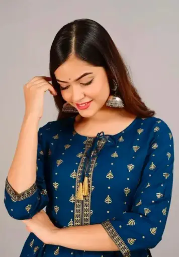 Anarkali Women Kurti